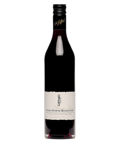 Cassis Noir de Bourgogne-Premium