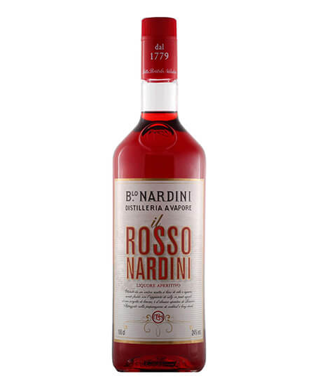 Nardini Distilleria A Vapore Rosso Nardini